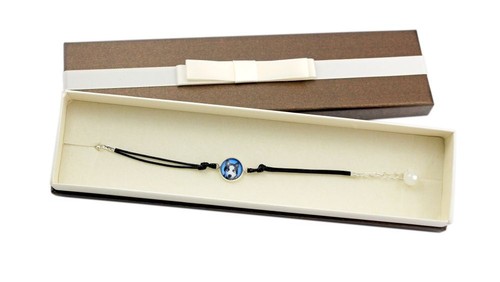Siberian husky bracelet - siberian, husky.