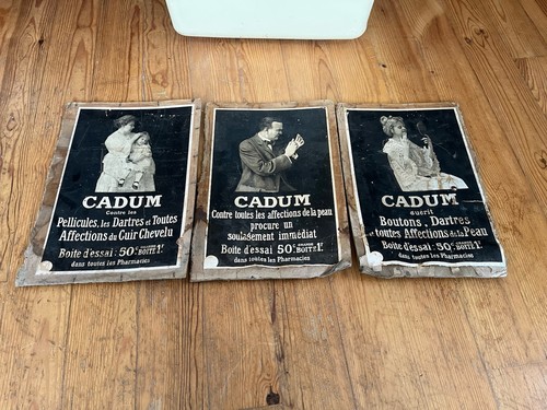 Anciennes affiches - 3,