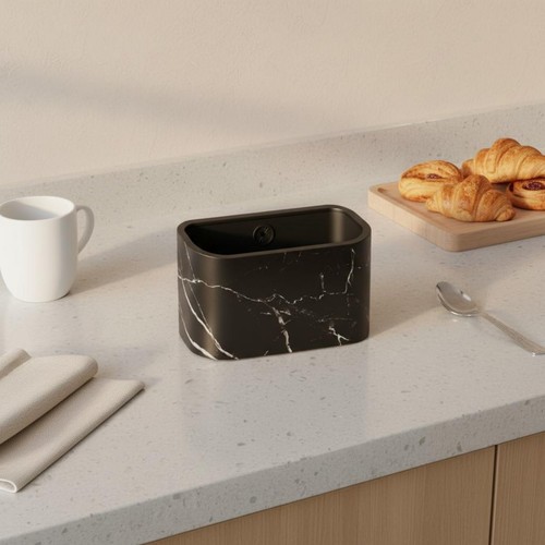 Petite poubelle table - de,