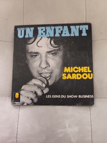 Tour michel sardou un - 45,