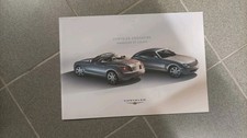 Catalogue / Prospekt /