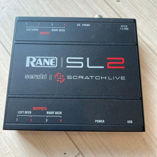Interface rane sl2 - interface,