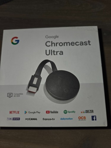 Google chromecast ultra - ultra,
