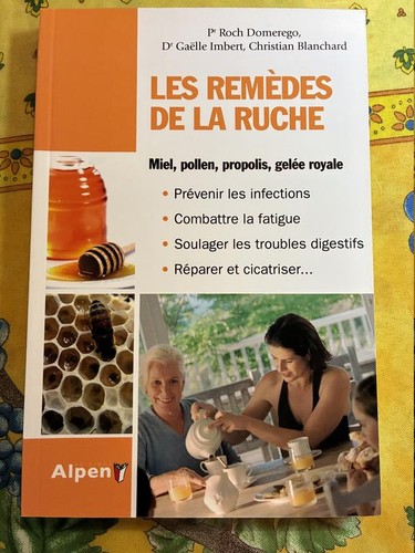 Les remèdes ruche pr - de,