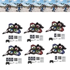 Avion radiocommandé prêt à