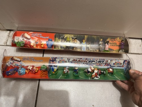 Kinder surprise lot figurines - lot,