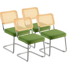 VEVOR Chaises en rotin