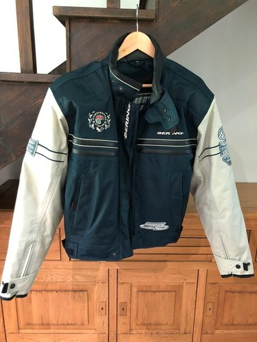 Blouson moto bering - blouson, xl