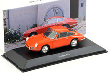 1:43 Spark Porsche 912 Coupé