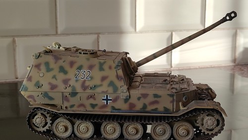 Maquette char allemand - maquette,