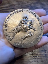 Médaille Bronze Phebus Comte