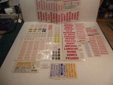 JOUEF HO plaques papier