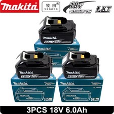 batterie Makita 18V BL1860B