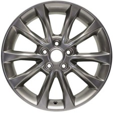 Wheel 2017-2019 Ford Fusion 17