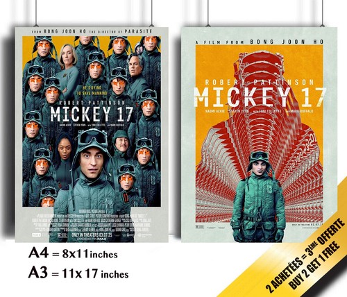 Mickey final poster - 17,
