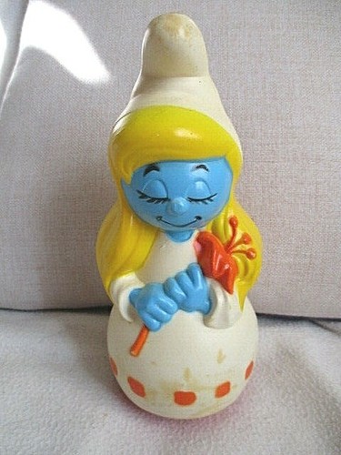 Ancien jouet culbuto - ancien,