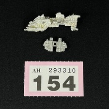 Ork Savage Gunship Battlefleet