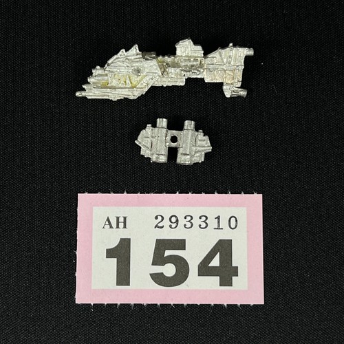 Ork savage gunship battlefleet - ork,