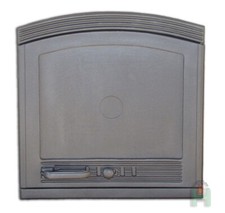 Porte De Four En Fonte Porte