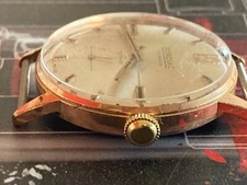 AS 1130 surdiac vintage swiss made case 34mm