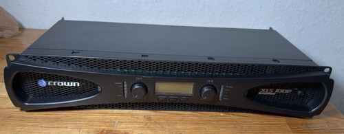 Crown xls1002 two - crown, two-channel