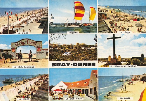 Bray dunes - 59,