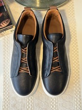 Zegna triple Stitch Taille 41