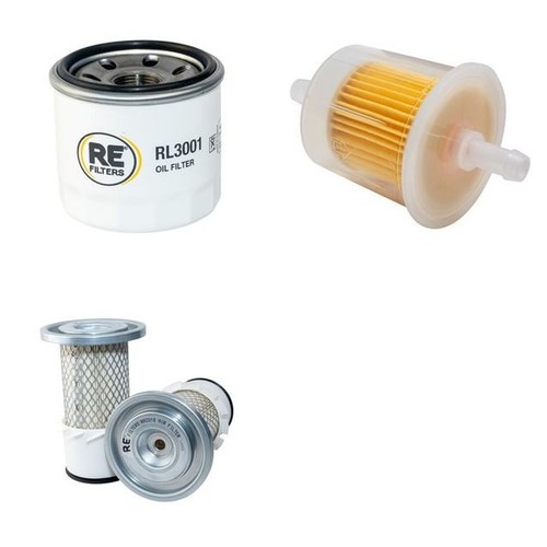 Kit filtre pour kubota - kit,