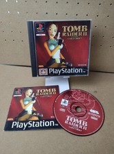 Tomb Raider 2 Ps1 Jeu Jeux