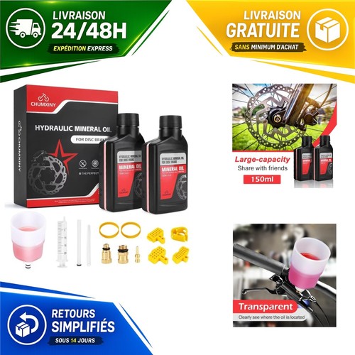 Kit purge frein disque - purge,