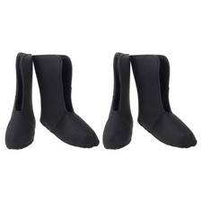 2 paires de chaussettes pour