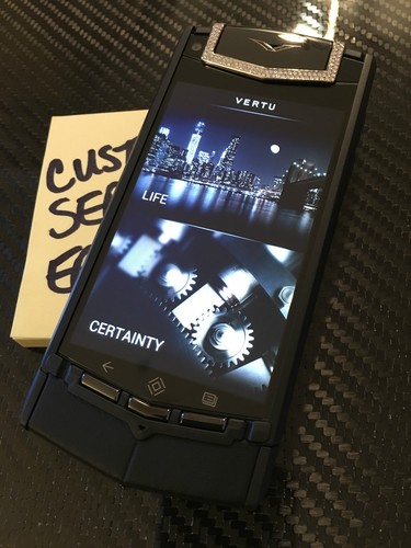 Vertu android diamonds - android, ti