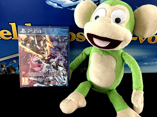 Under night birth exe - under, exe:late