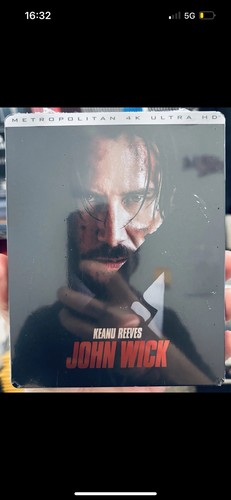 John wick édition - john,