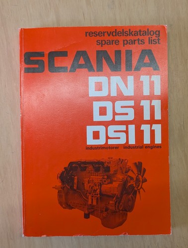 Catalogue scania pièces - scania,