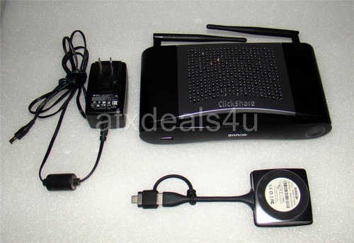 Barco clickshare cse - clickshare, cse-200
