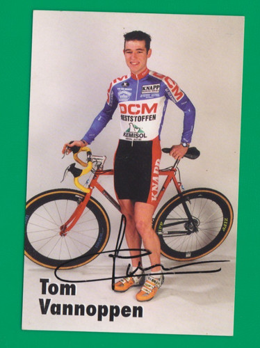 Cyclisme carte cycliste tom - cyclisme,