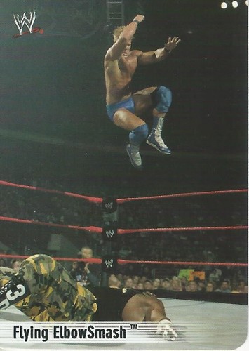Carte wwe smackdown series - wwe, iii