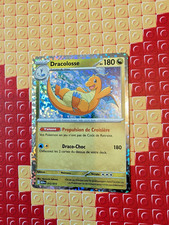 1x  Dracolosse 012/015 Carte