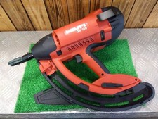 Hilti GX 3 Gas-Actuated Fastening Tool GX-3  w/Case used tested from JP