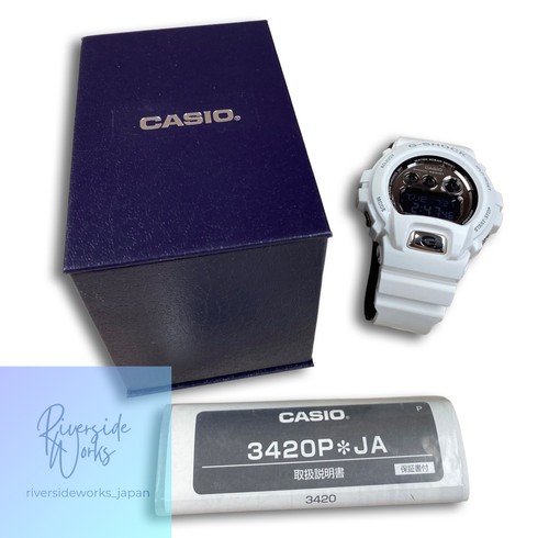 Casio shock x6900fb 3420p - casio, gd-x6900fb