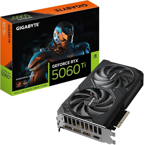 Gigabyte geforce rtx 5060 - gigabyte,