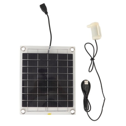Pour pompe eau 10w - 12v,