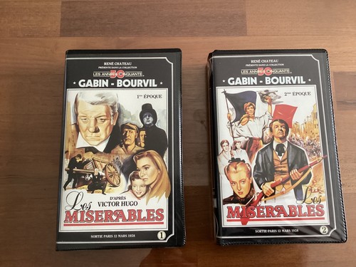 Rene chateau les miserables - chateau,