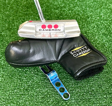 Titleist SCOTTY CAMERON STUDIO SELECT NEWPORT 2.6 Putter 35" Right Hand HC/Tool