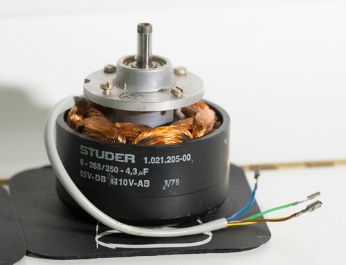 Moteur revox b77 - moteur,