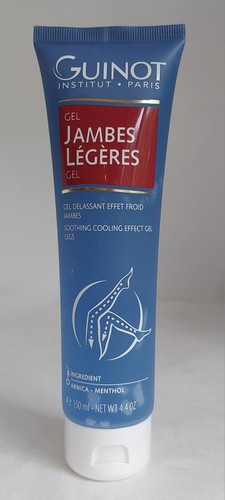 Guinot gel jambes légères - guinot,