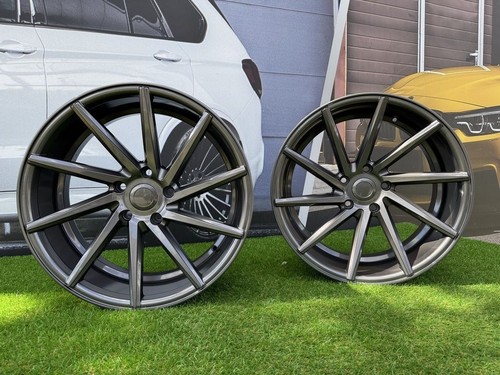 R19 pouces 5x120 jantes - 4x,