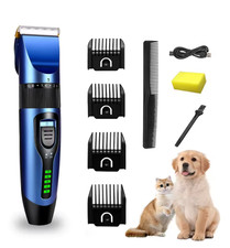 Tondeuse chien chat sans fil