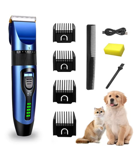 Tondeuse chien chat sans - , fil